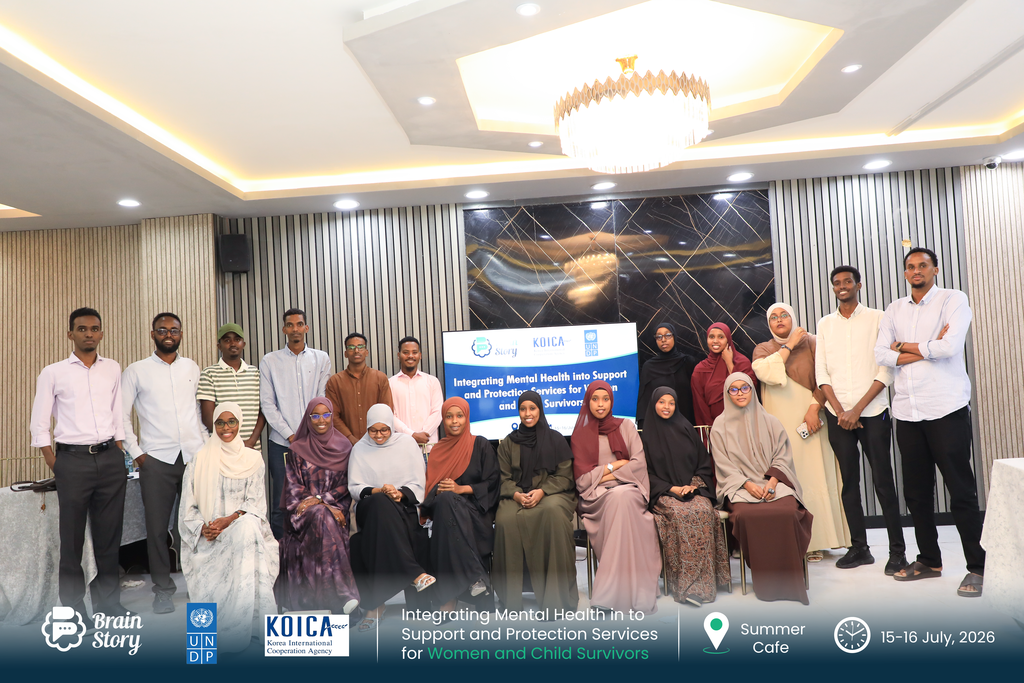 Integrating Mental Health into Protection Services: Brain Story Hosts Capacity-Building Training for Frontline Providers