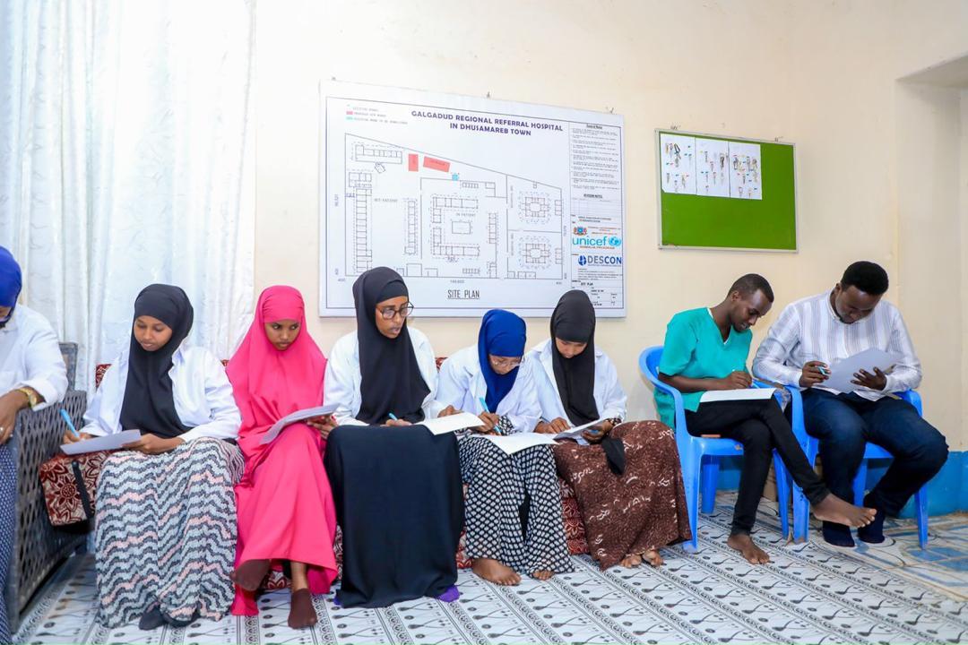 Mental Health First Aid Training for Hospital Personnel